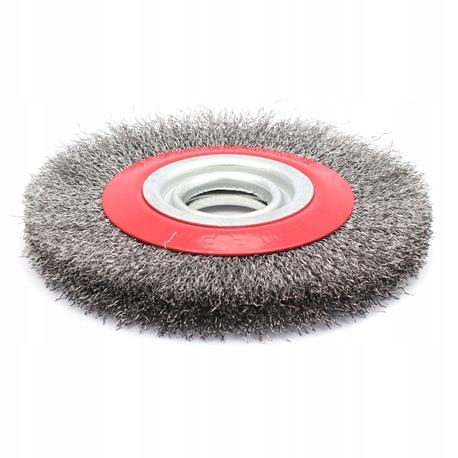 

Szczotka Tarczowa 125 Druciana Otwór 20 Szlifierkę