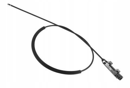 CIEGNO LINKA ZAMKA POKRYWY MASKI SKODA SUPERB 3