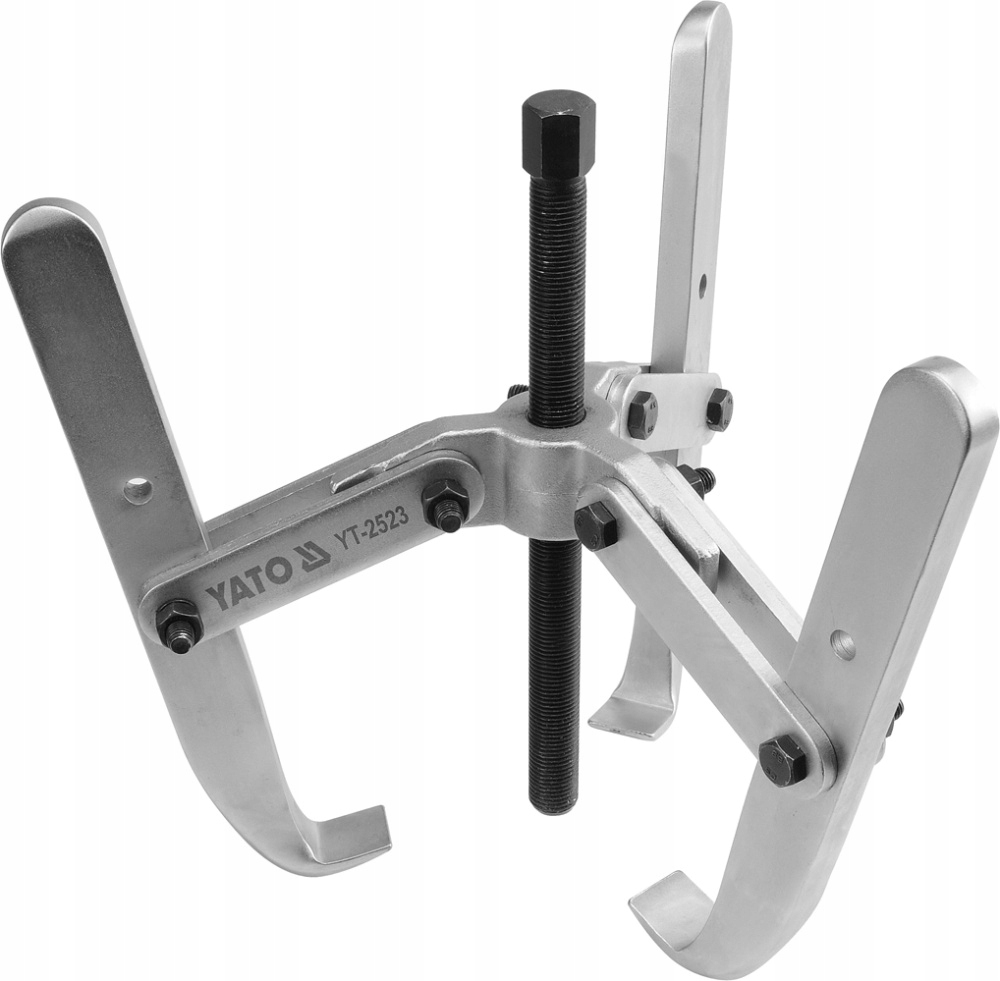 Съемник для подшипников 3-рычаги 300 мм.YATO YT-2523