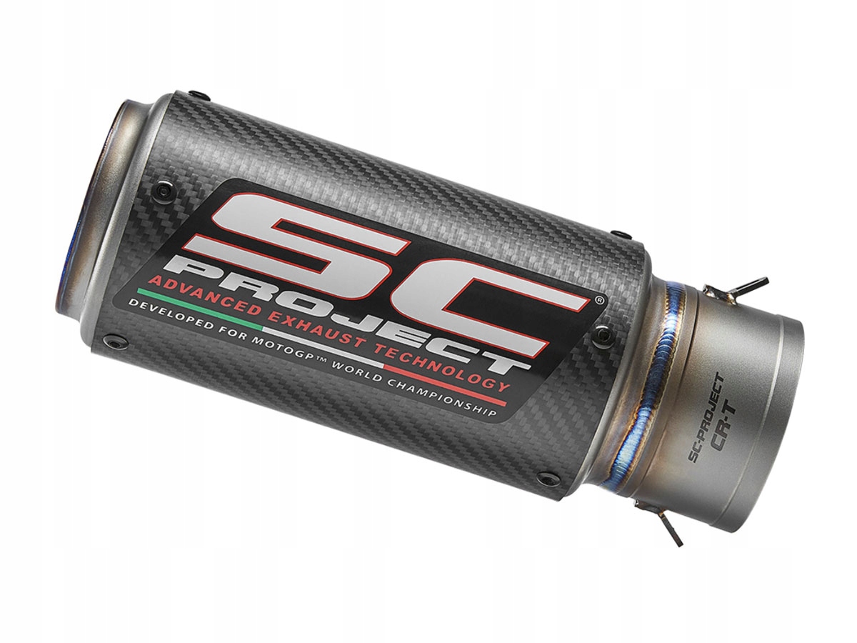 SC PROJECT SUZUKI GSX-S 1000 F 17/20|Tłumik Wydech Producent SC-Project