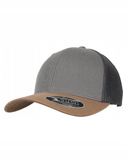 

Czapka Z Daszkiem Flexfit Trucker 5-PANELOWA