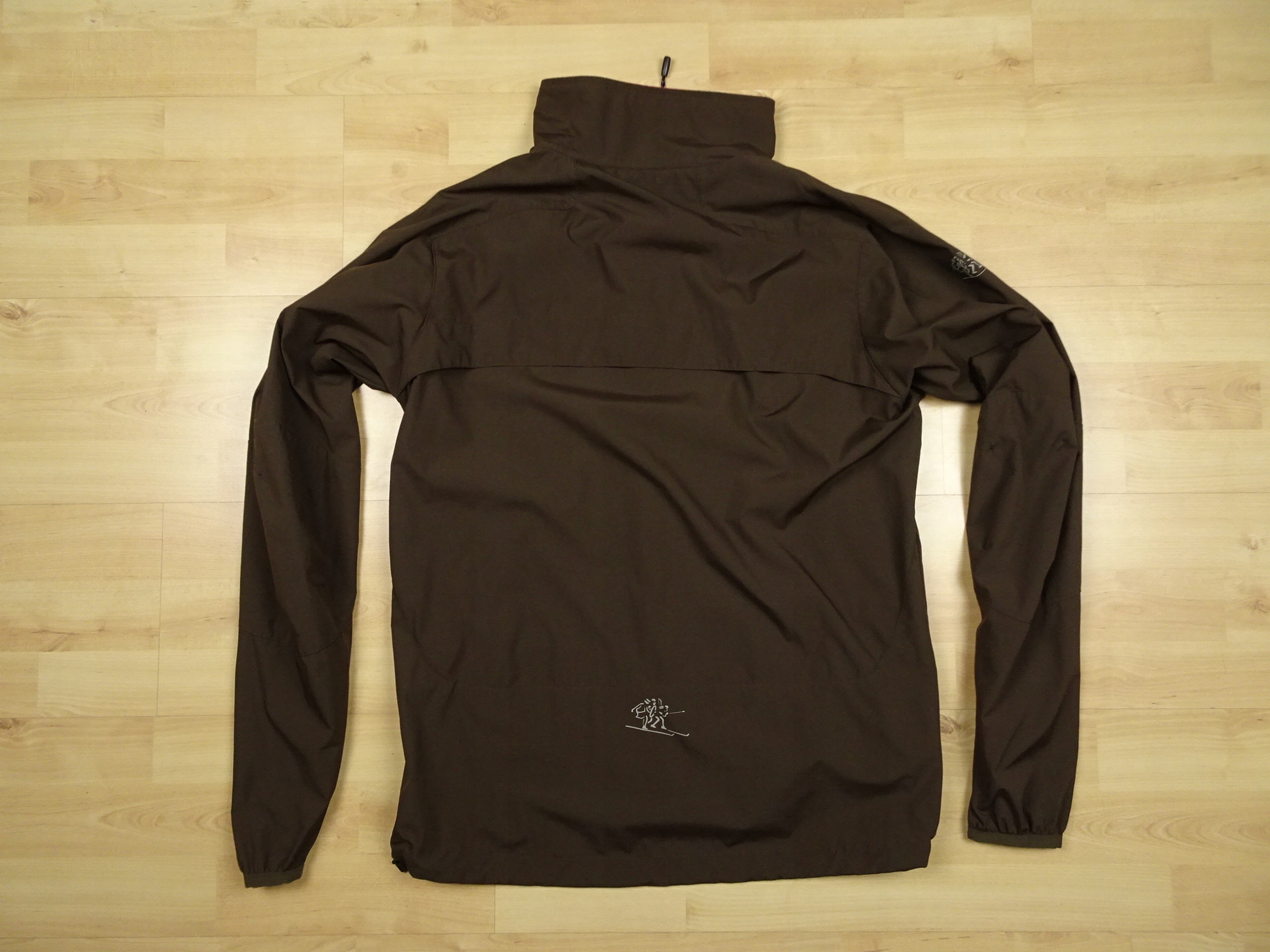 Bergans Active Light Lekka Kurtka S/M BDB Cechy dodatkowe regulowany dół kurtki