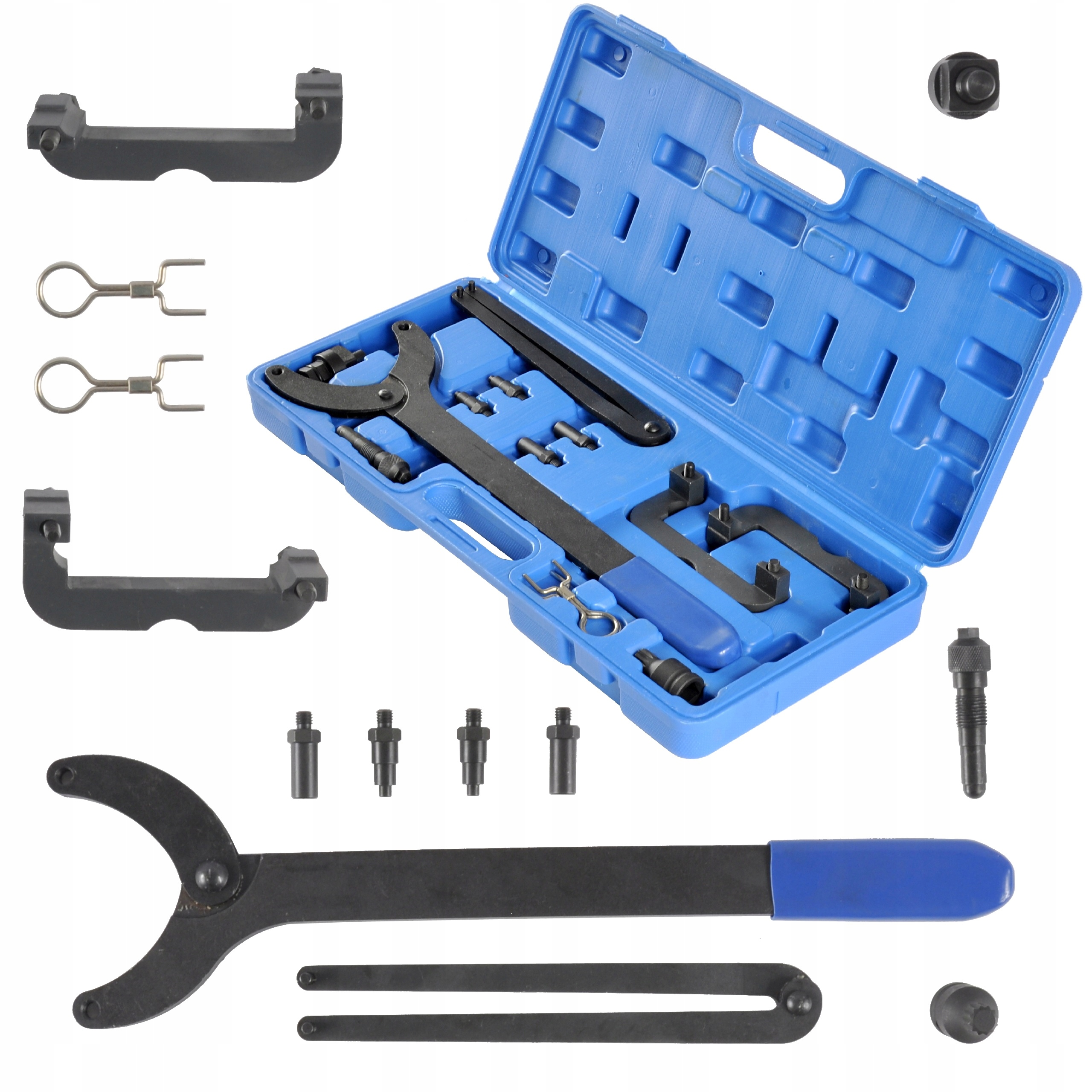 ЗАМОК ГРМ VW AUDI 2.8 FSI 3.0 TFSI 3.2 FSI