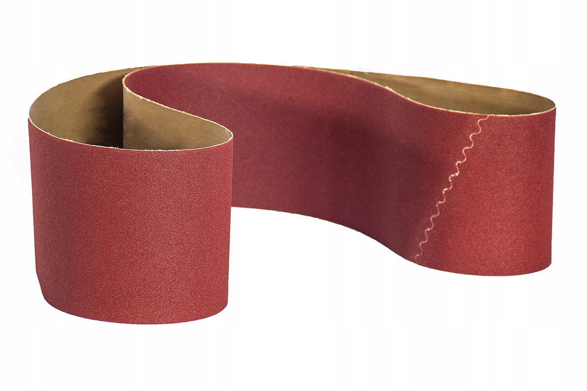 Pas ścierny bezkońcowy 150x2000 P280 płótno korund