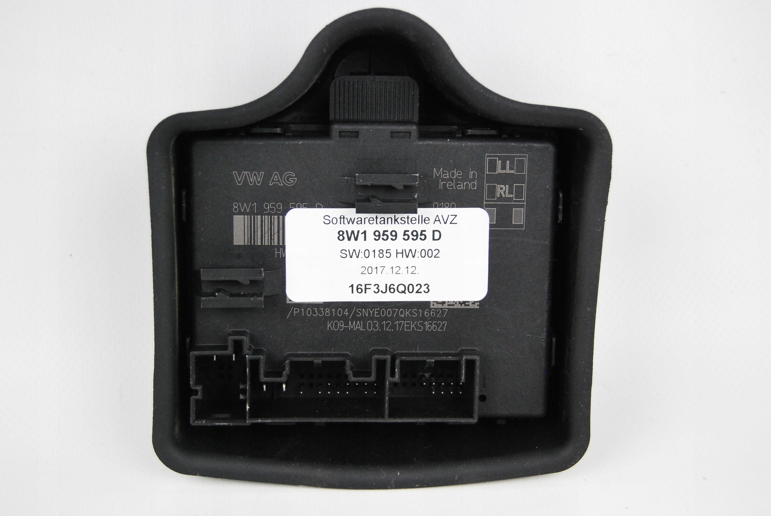 Sterownik drzwi tył Audi A3 Q2 Q3 Q5 VW 8W1959595D
