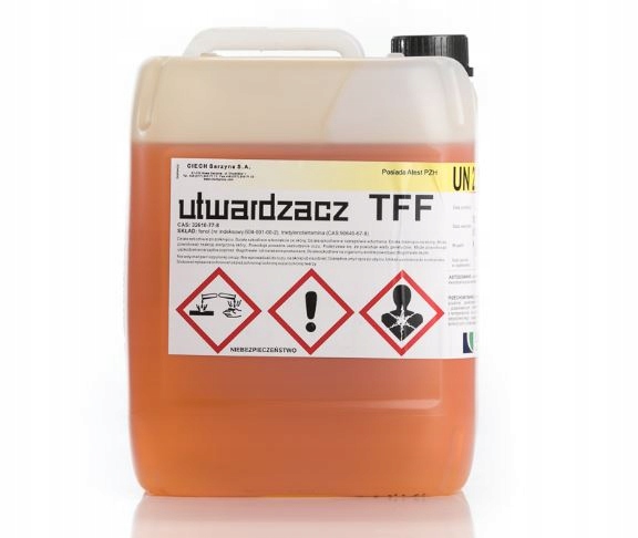 

Utwardzacz tff Do Żywicy Epoksydowej od 5°C