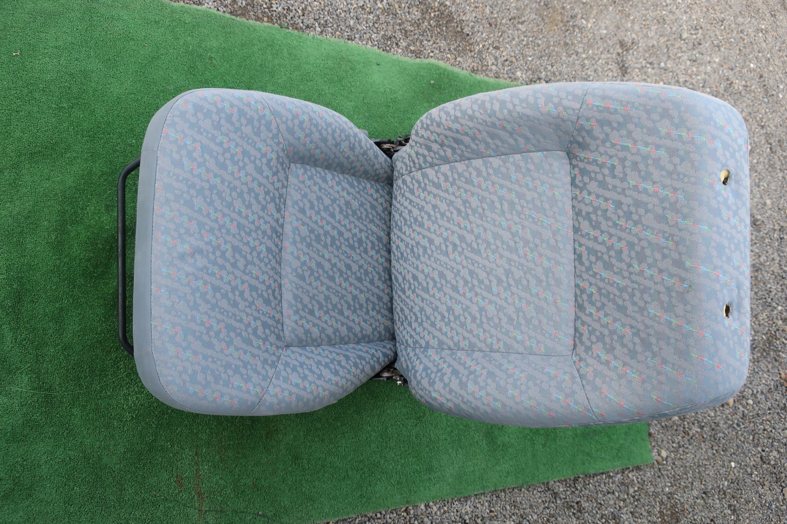 СИДЕНЬЕ СИДЕНЬЕ СПИНКА SUZUKI JIMNY ИДЕАЛЬНО ПОДХОДИТ