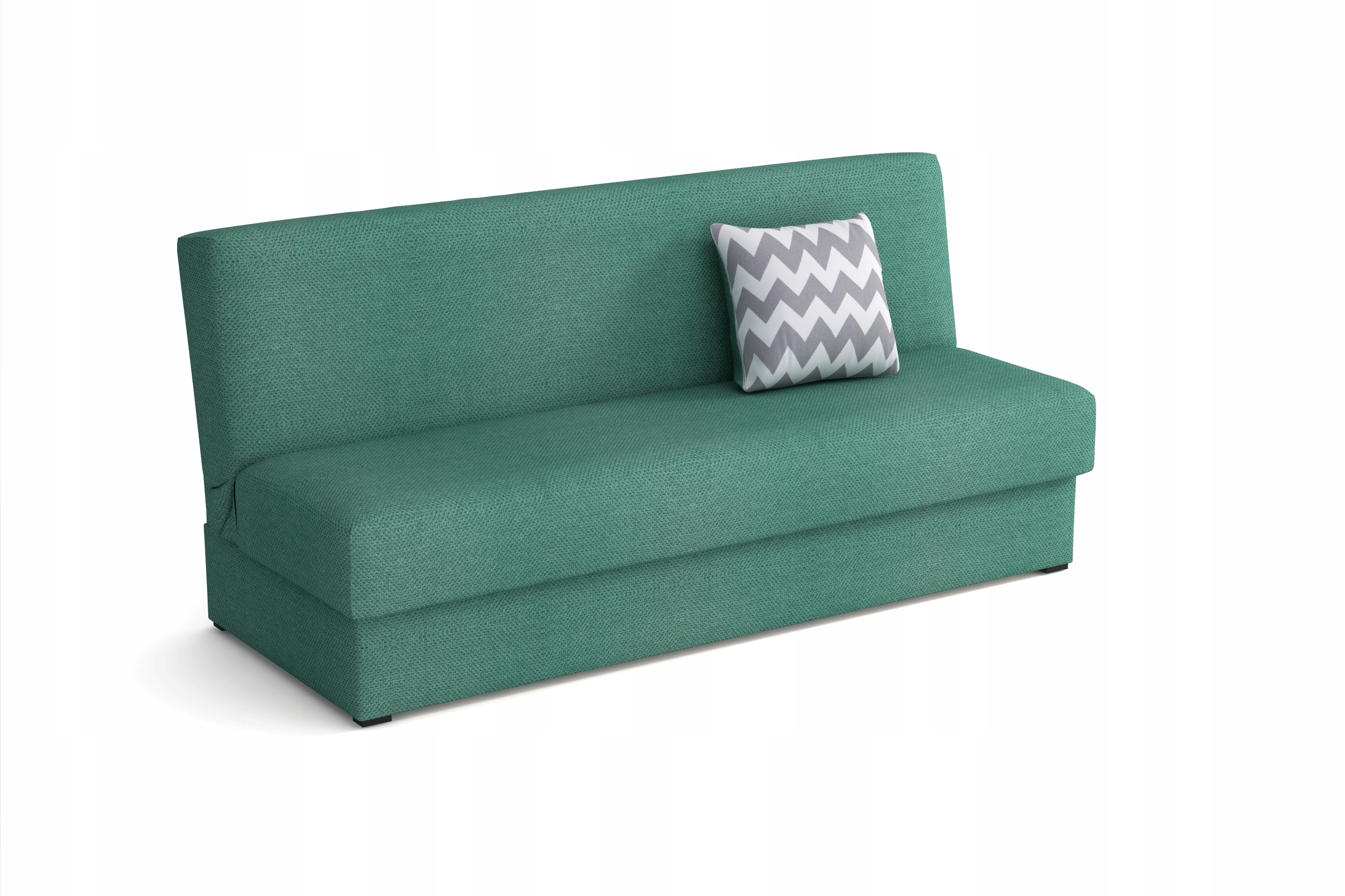 klasyczna wersalka LUIZA MINI rozkładany tapczanik