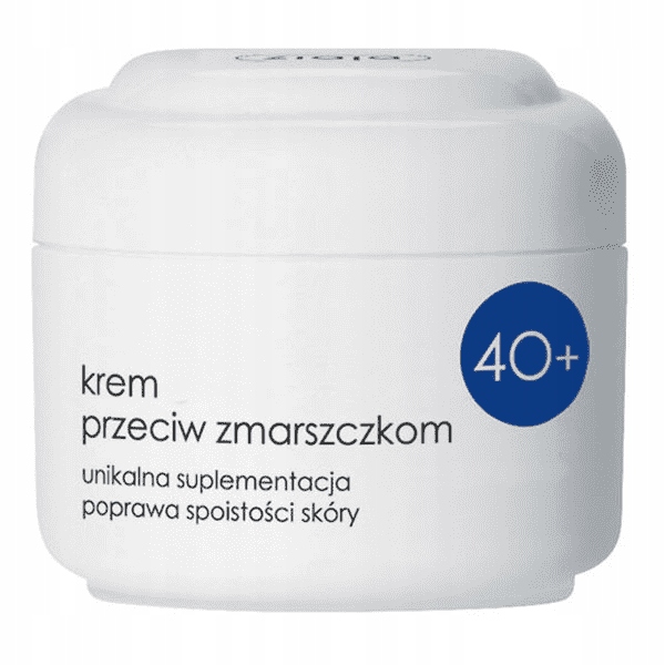 

Ziaja Krem Przeciw Zmarszczkom 40+ Na Dzień I Noc