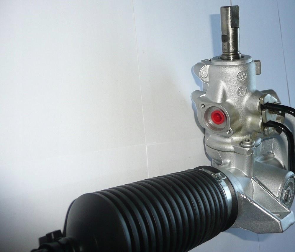 PRZEKŁADNIA KIEROWNICZA MAGLOWNICA VOLVO S60 V70 S80 wciskana z czujnikiem Jakość części (zgodnie z GVO) Q - oryginał z logo producenta części (OEM, OES)