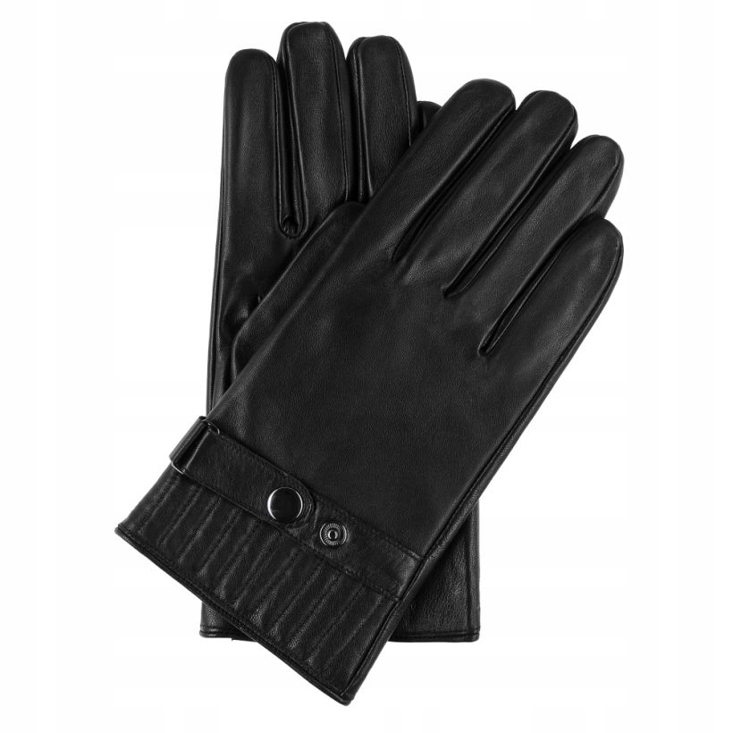 

Ochnik Rękawiczki męskie REKMS-0024-99(Z18) r 8.5