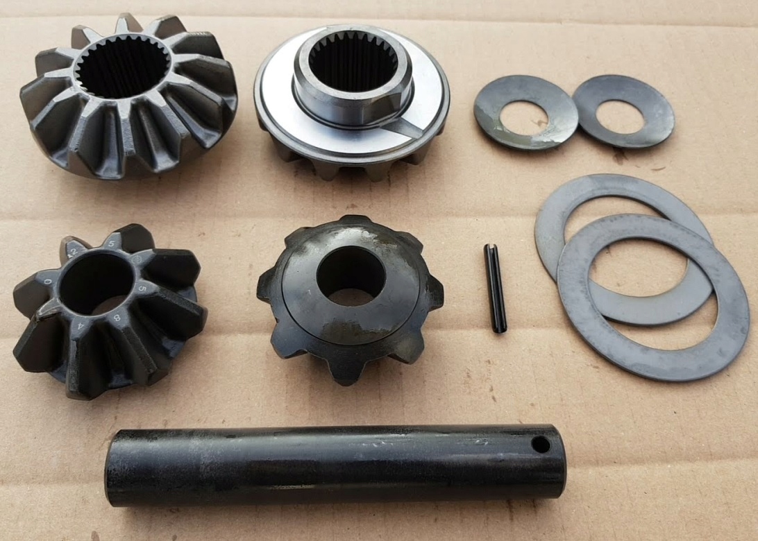 Iveco 2006 mechanizm roznicowy most satelita zest Car type Cargo vans