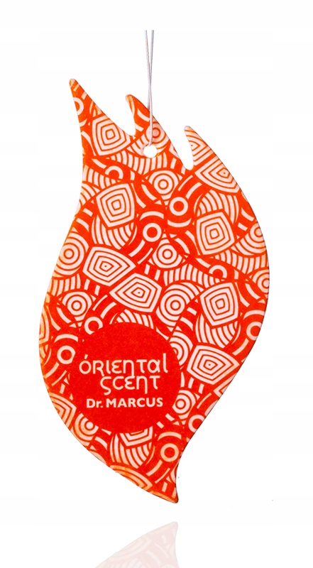 MARCUS AFRICAN SAFARI ZAPACH ZAWIESZKA ZAPACHOWA Producent Dr. Marcus