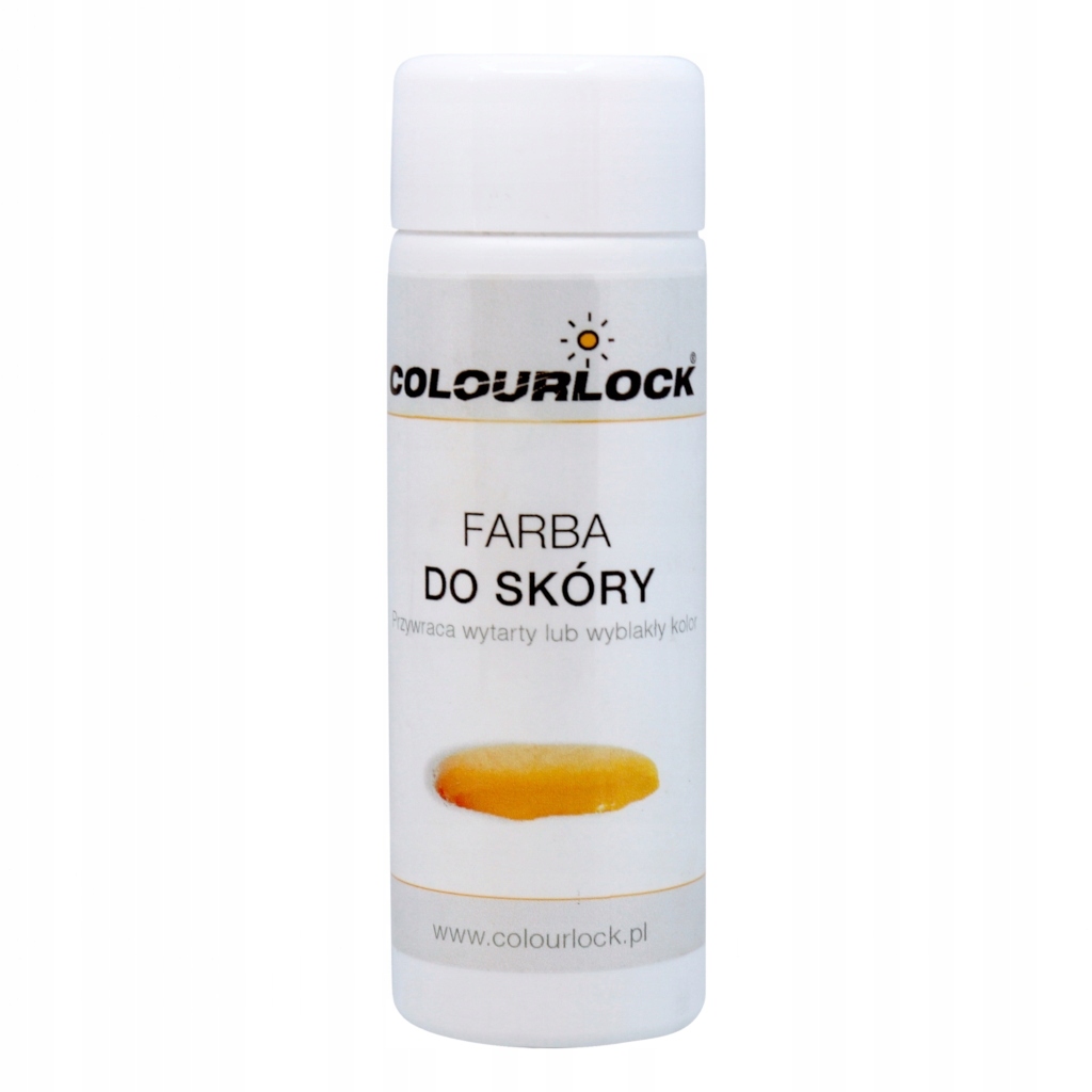 Farba Do Skóry Dobrana Indywidualnie Wg Próbki
