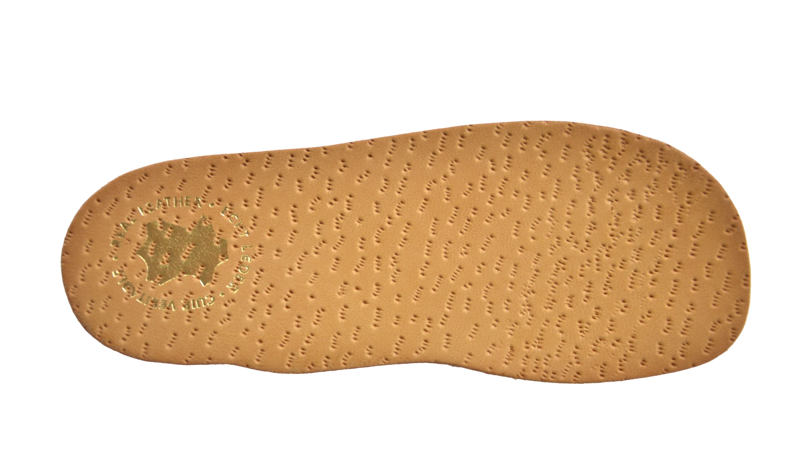 PROFILOWANE Dziecięce WKŁADKI SKÓRA OWCZA r23/24 Marka bez marki