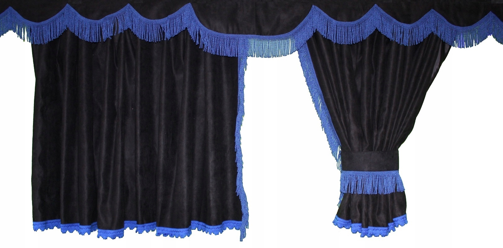 

Zasłony Firany Tir Scania R Topline Highline