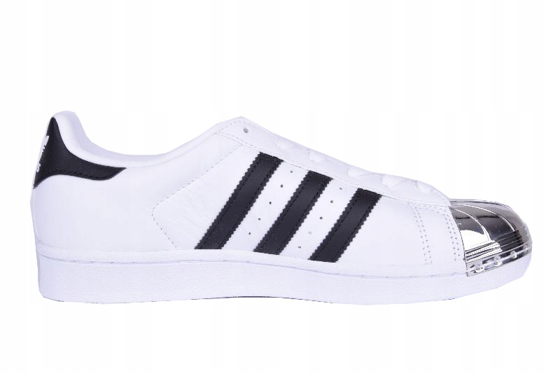 Adidas Originals boty Superstar bílé nízké přírodní kůže BB5114 36 2/3