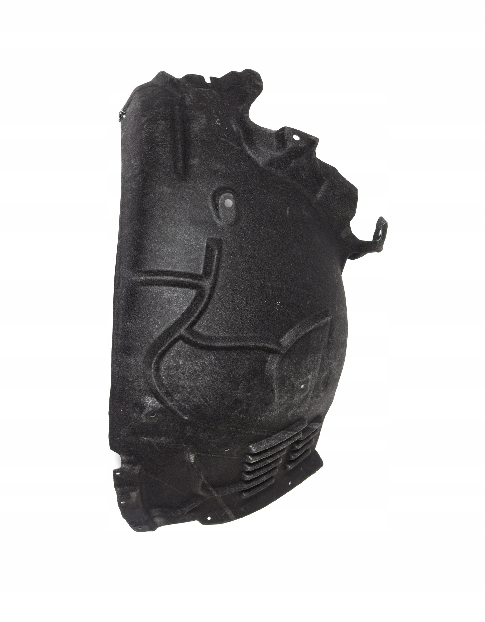 NADKOLE BŁOTNIKA PRZÓD PRZEDNIE PRAWA AUDI A8 D4