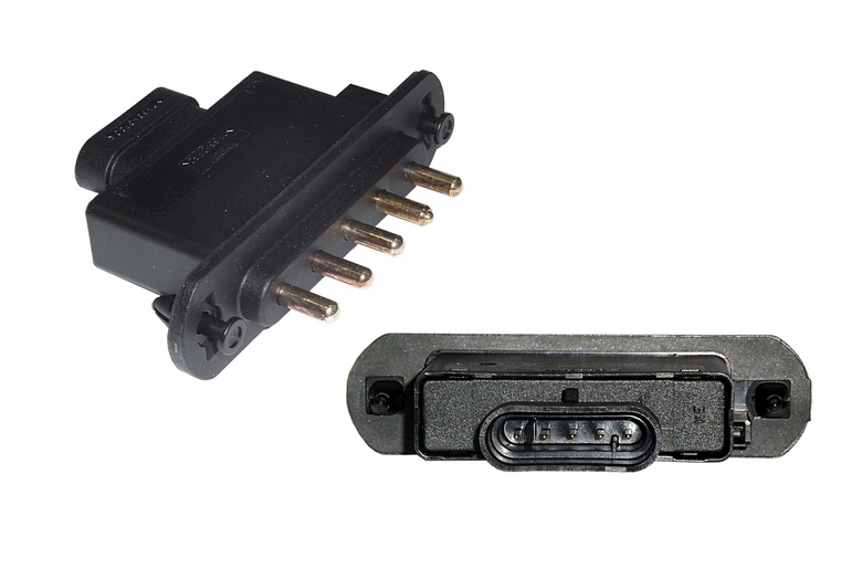 STYK DRZWI PRZESUWNYCH IVECO DAILY 14