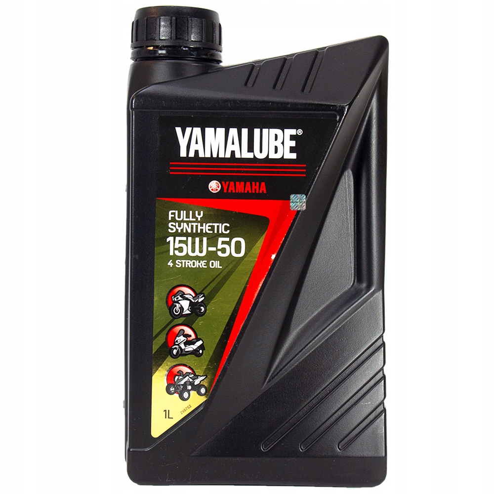 

Yamalube 4-FS Full Synthetic 4T 15W50 1L