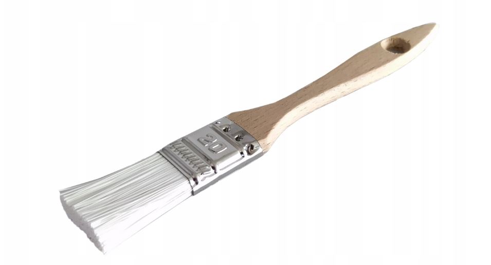 PĘDZEL DO MAS USZCZELNIAJĄCYCH BITUMICZNYCH 20MM