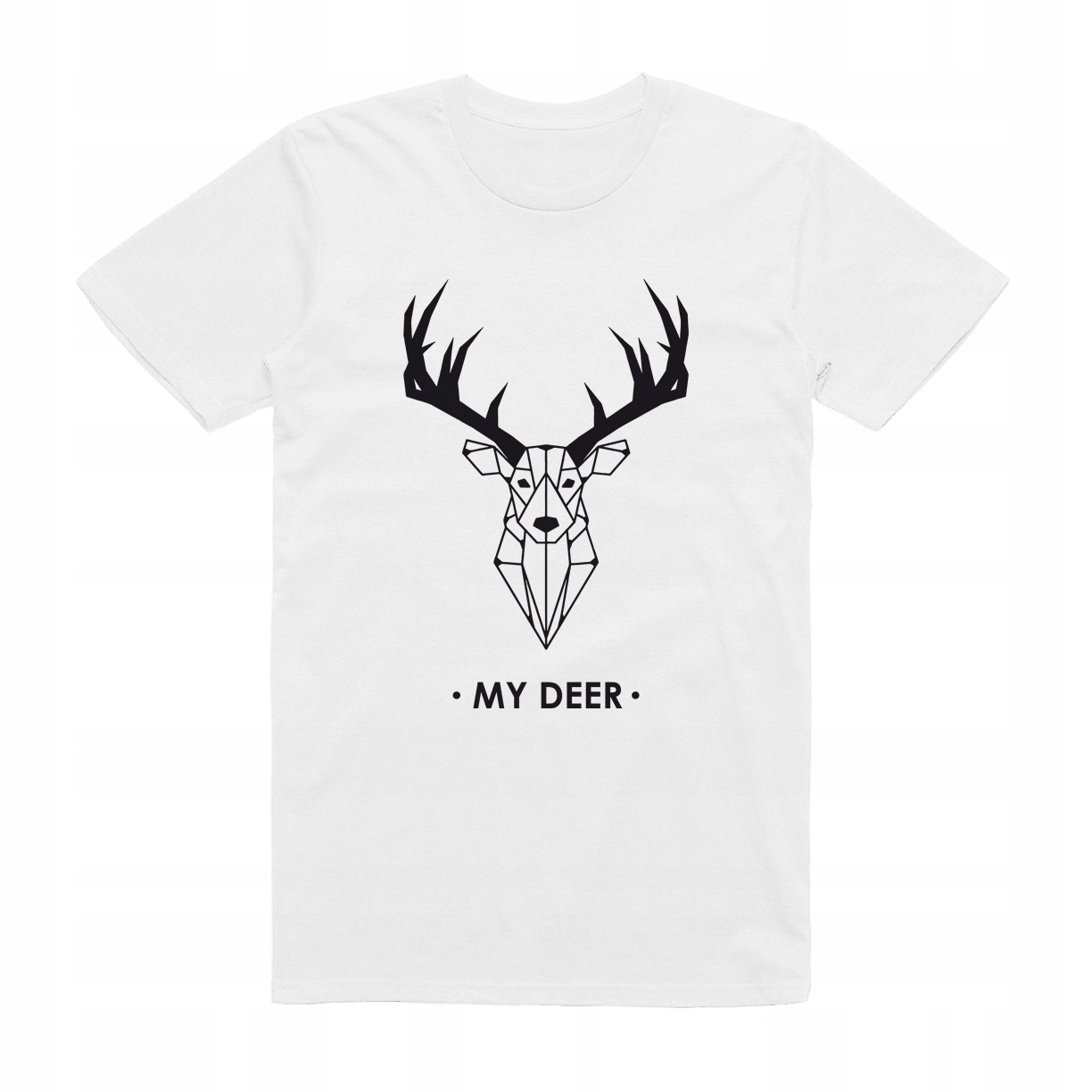 

XXL - Koszulka T-shirt Jeleń Z Jeleniem My Deer