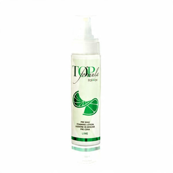 

Lotion Przed Depilacją W Piance ItalWax Lime 250ml