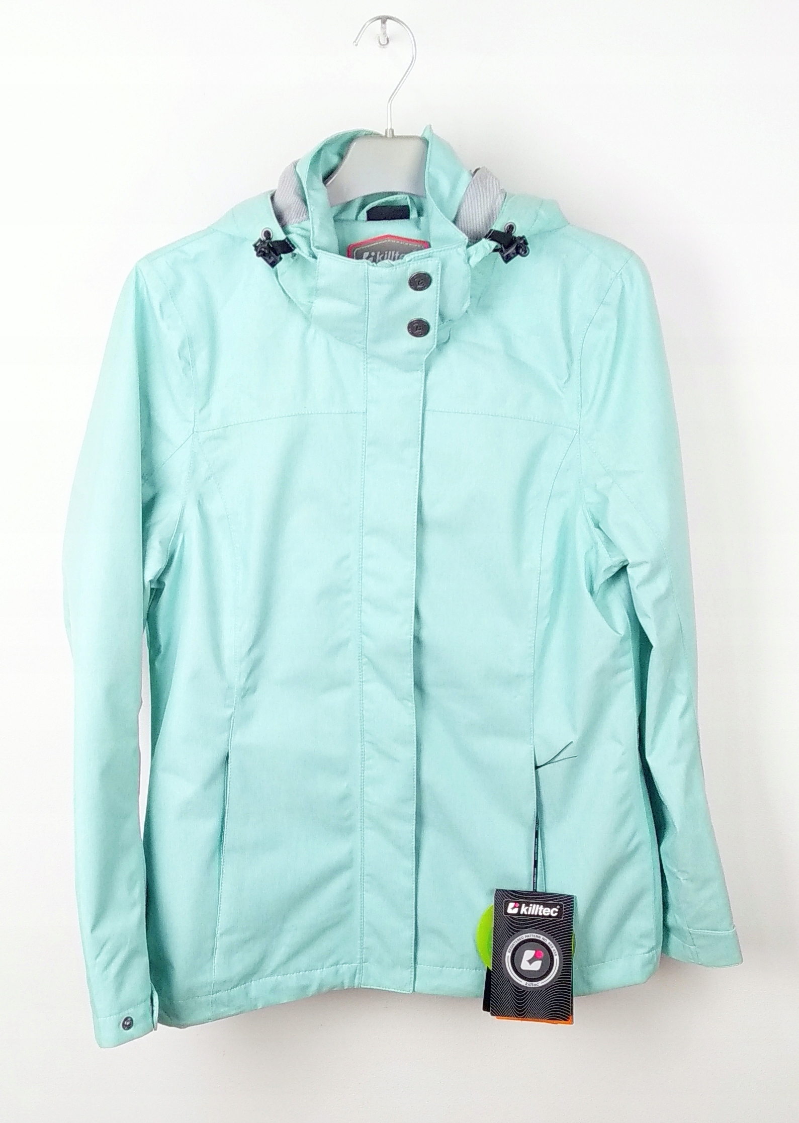 Kurtka damska Killtec Lenera miętowa r. 42