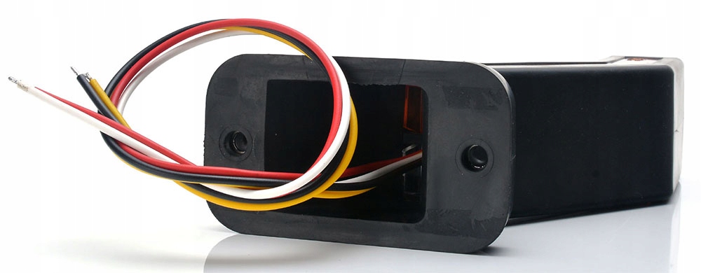 LAMPA OBRYSOWA LEDA KIERUNEK STOP NACZEPY LAWETY Lamp Type universal