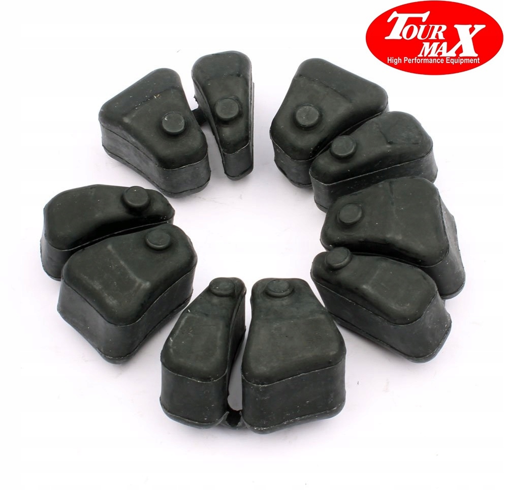 GUMY ZABIERAKA HONDA VFR 800 F X Crossrunner 98 18 Part number RWD 109 RWD109