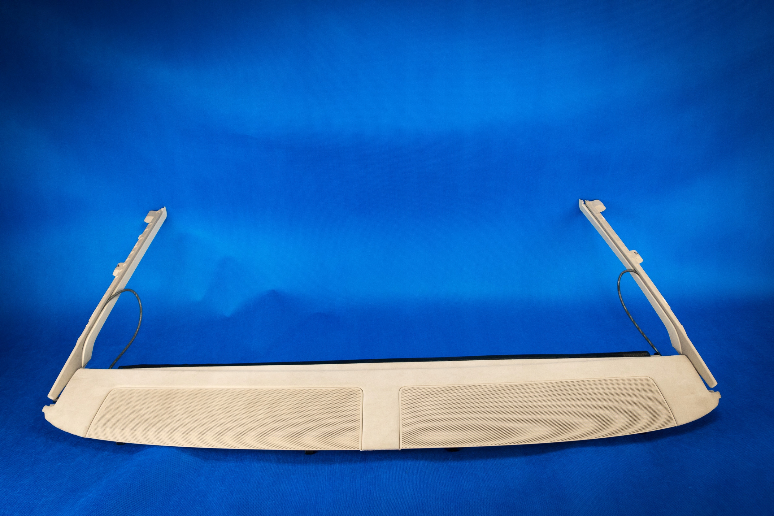 Roleta elektryczna alcantara Audi A8 4H 4H0863412A