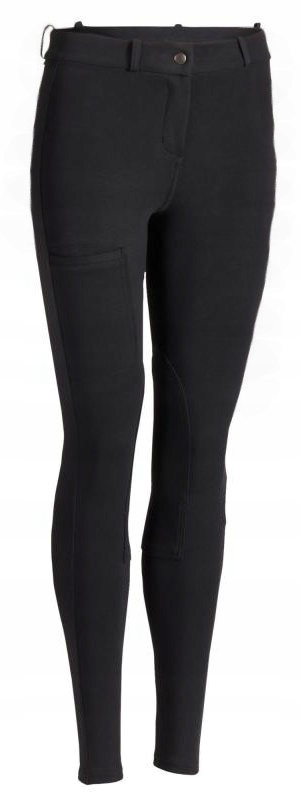 DAMSKIE BRYCZESY SPODNIE DO JAZDY KONNEJ WYGODNE XL Kod producenta 039596