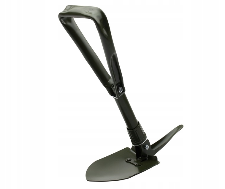 WIELKA SKŁADANA SAPERKA 59CM ŁOPATA PIŁA KILOF POK Marka BSH ADVENTURE