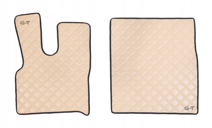 DYWAN DYWANIKI PIKOWANE DAF XF 106 OD 2017 AUTOMAT Multi Element Set Sets