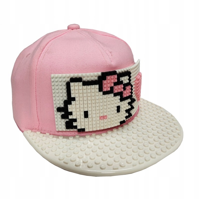 

Czapka z daszkiem Lego Dla Dzieci Hello Kitty 578C