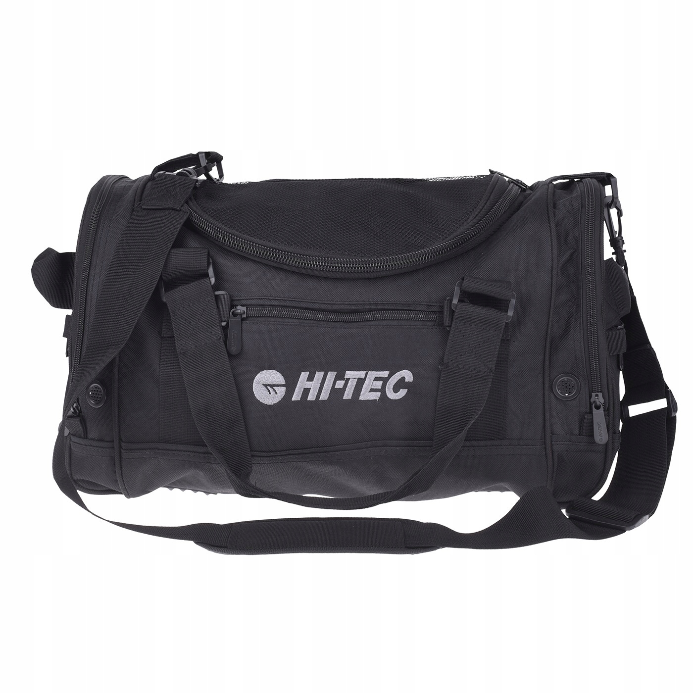 Sportovní taška Hi-Tec Onyx II 40L Černá