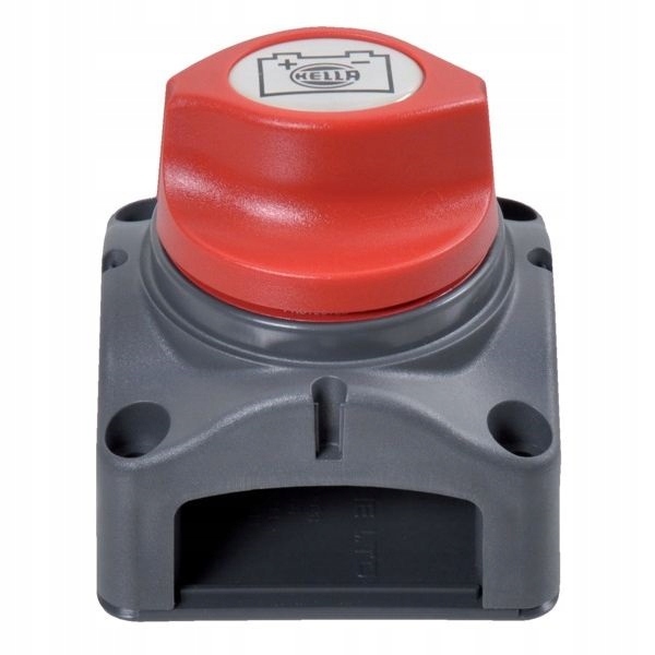 6EK002843071 - Вимикач Hebel 12 / 24V акумулятор Hella