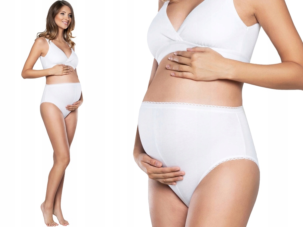 

If majtki figi Ciążowe Na Brzuch Mama Maxi XXL