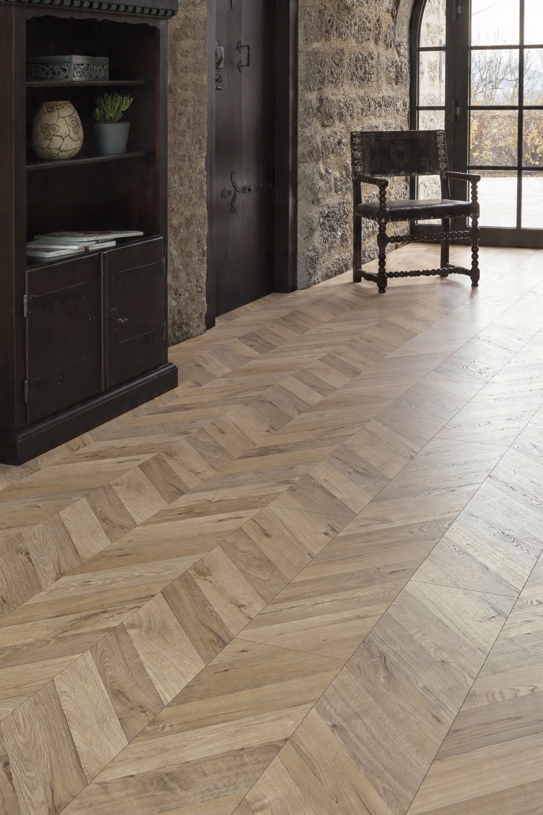Ламинат Kaindl natural Touch k4378 rh дуб Рочеста