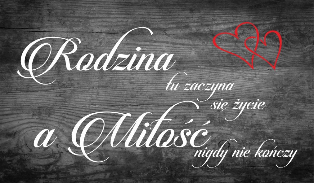 

Obraz obrazy do salonu sypialni na płótnie cytat