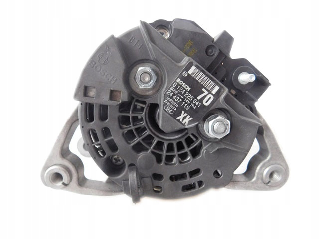 ALTERNATOR OPEL CORSA C 1.0i 12V , 1.0, 1.2i 16V Producent części Bosch