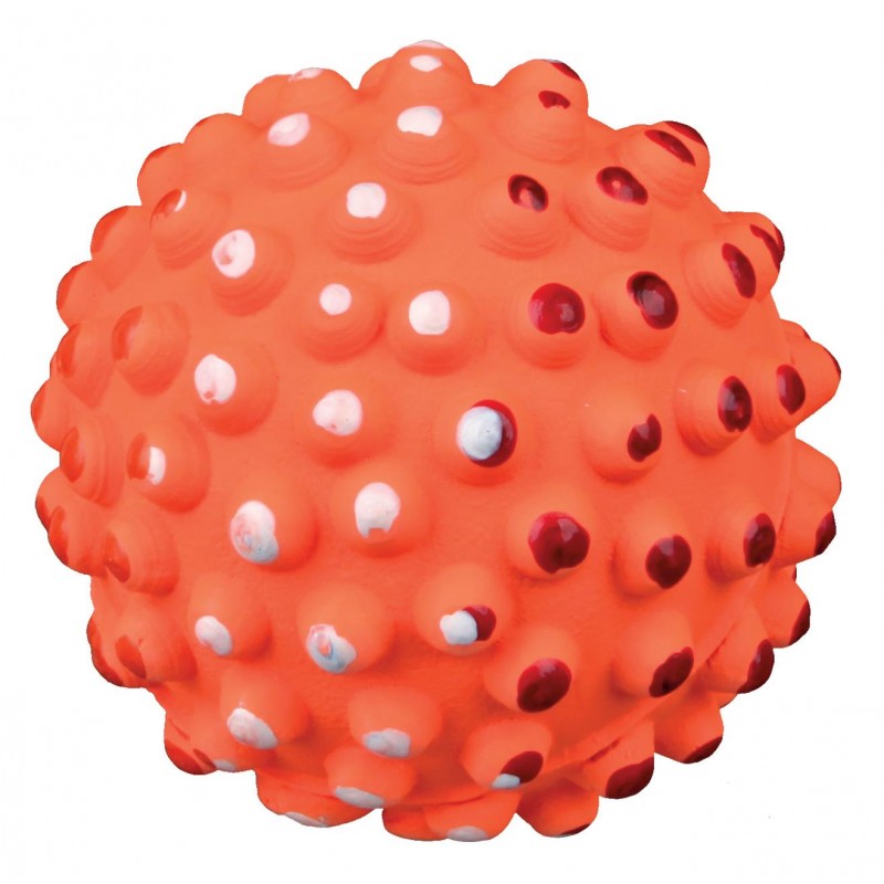 

Trixie Piłka Jeżowa Z Wypustkami 7CM TX-3461