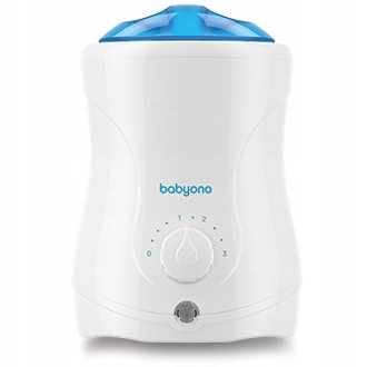 BabyOno PODGRZEWACZ DO BUTELEK STERYLIZATOR 2W1