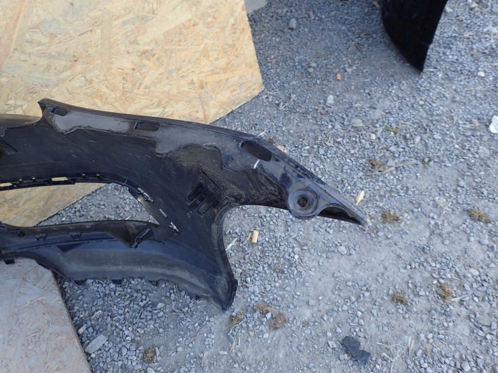 bumper front front VW GOLF VII 7 5G R LINE 12