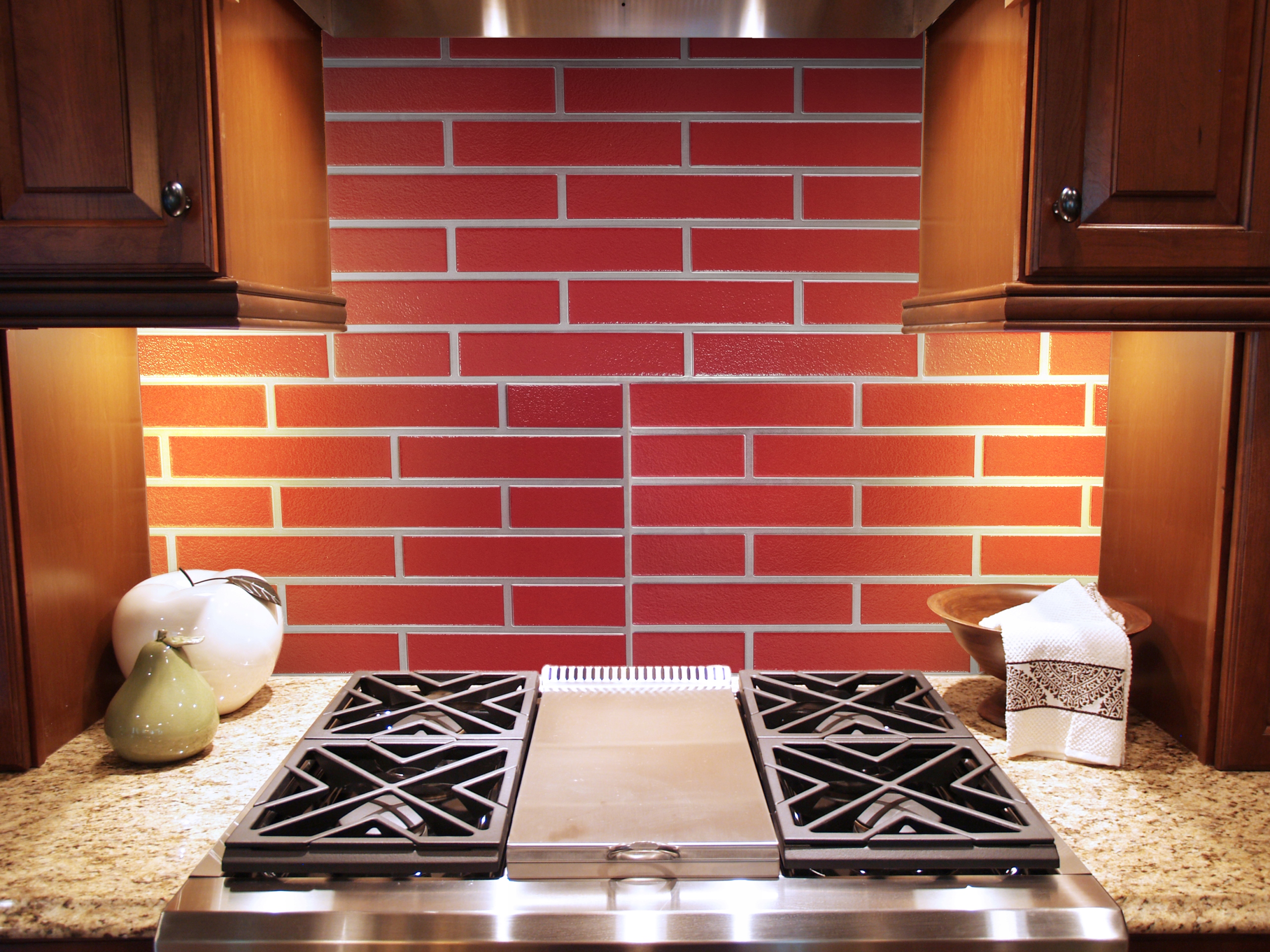 PŁYTKI PCV OKŁADZINA PLASTIKOWA MOZAIKA CEGŁA 07 Kod producenta D05