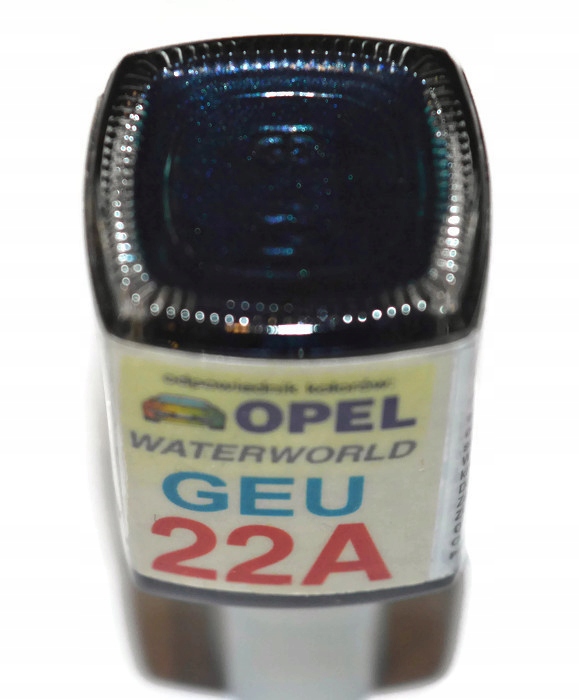 

Opel 22A Waterworld Lakier Zaprawka Do Rys Ara