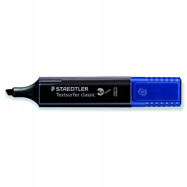 

Zakreślacz fluo Staedtler 364 czarny Wykreślacz