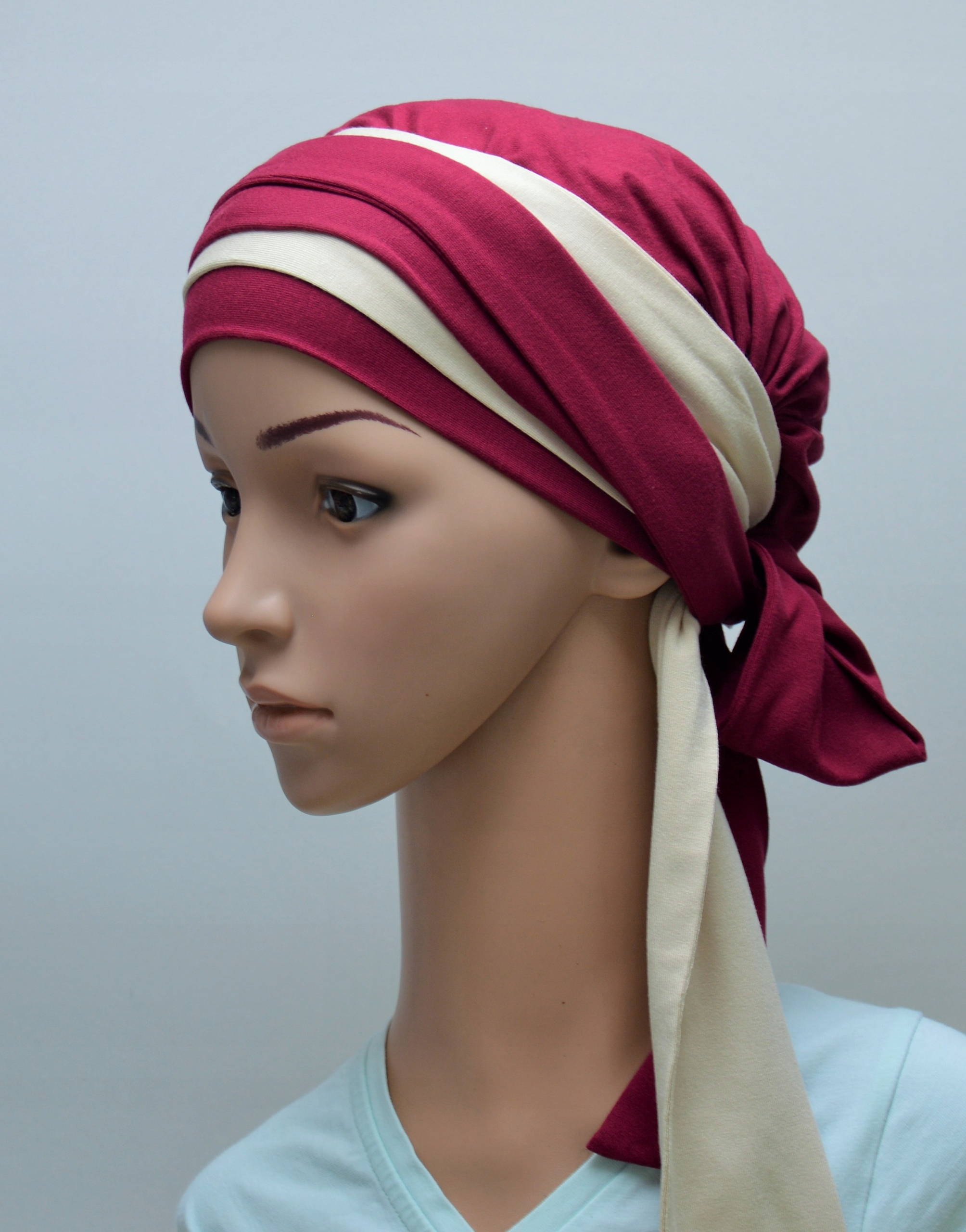Turban Lara WE-151/72 modne chusty Eva Design