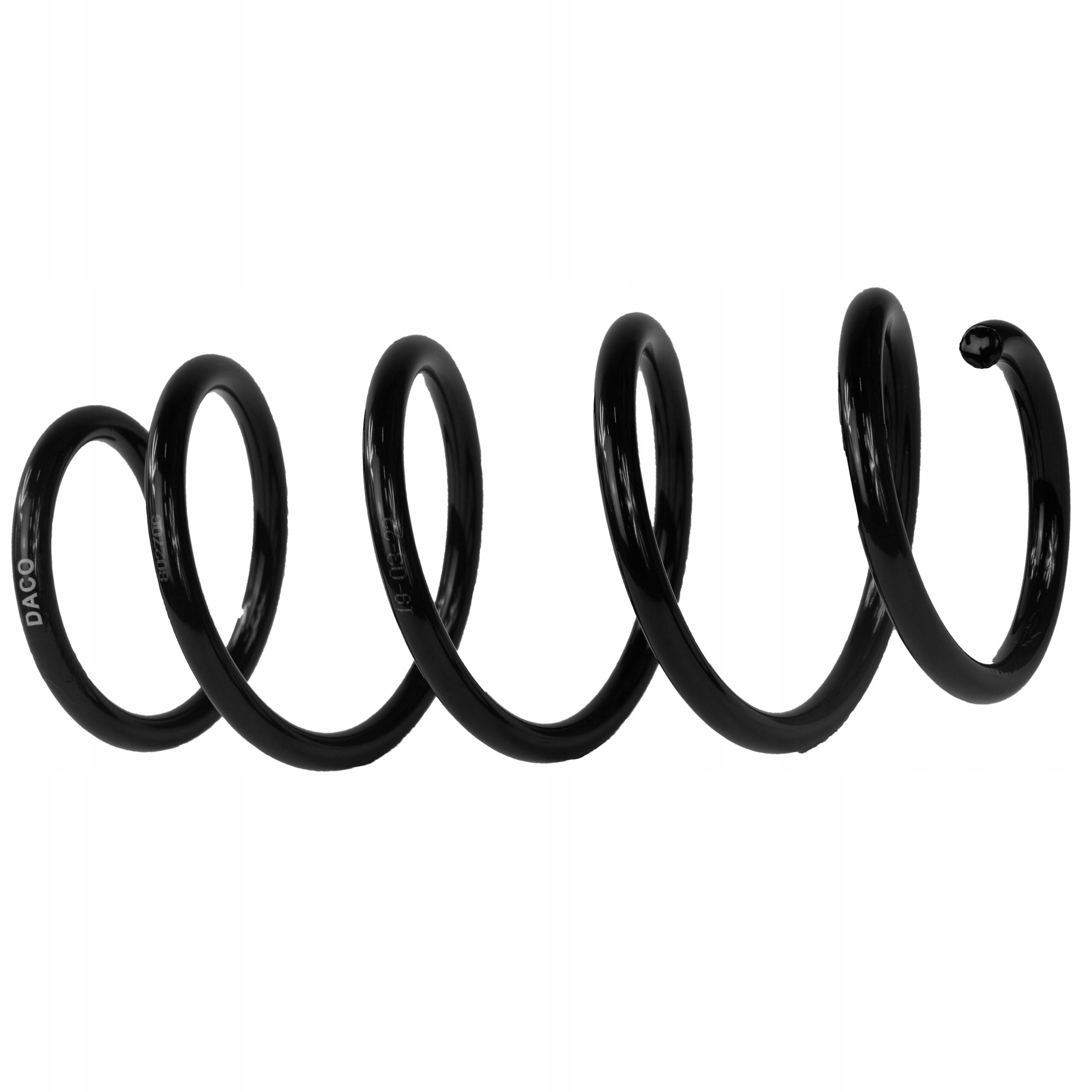 Sprezyna x2 DACO PRZOD Opel Corsa C Combo CDTI Quality of parts according to GVO P replacement with original quality