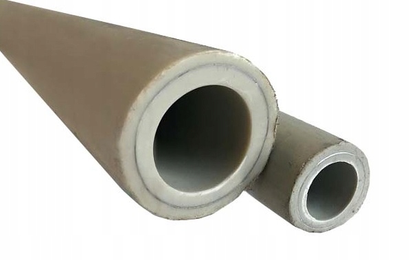 

Zgrzewka rura 40mm Stabi aluminium PN10 Pp 1m .014